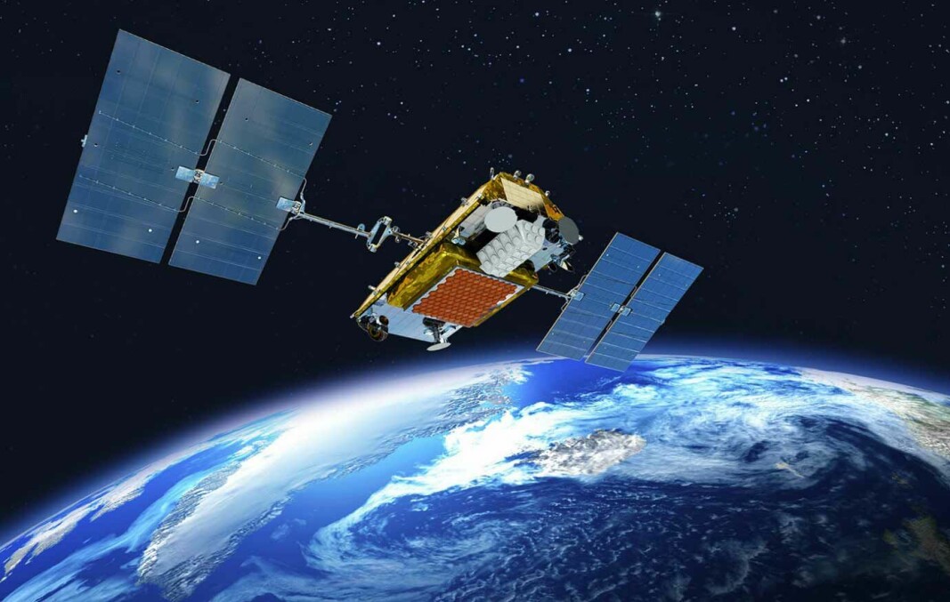 Iridium leder an i IoT-satellittmarkedet med en abonnentsøkning på 21 prosent siste år.