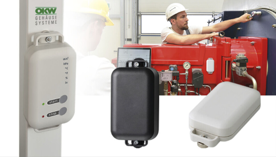 Kapslinger for magnetiske overflater uten boring