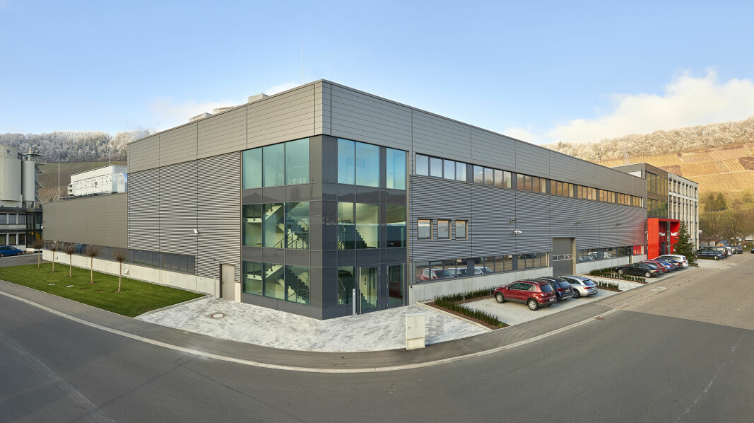 Würth Elektronik CBT i Niedernhall er en svært moderne mønsterkortfabrikk.