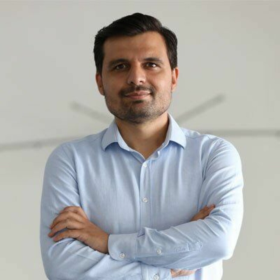 Muzaffer Duysal, CEO i Hello Space.