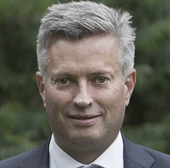 Vidar Wernøe slutter som sjef 1. oktober, men fortsetter i selskapet. Vidar Wernøe slutter som sjef 1. oktober, men fortsetter i selskapet.