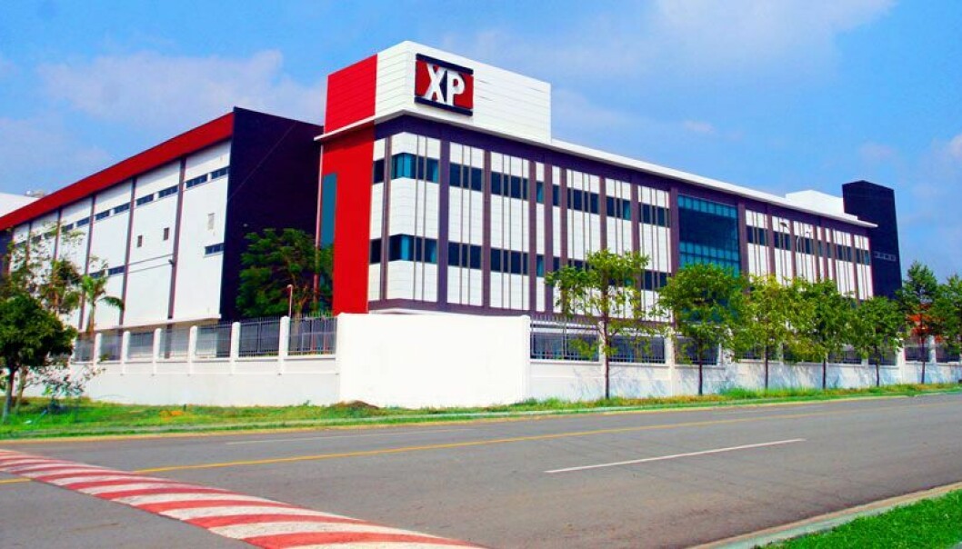 Bildet er fra XP Powers fabrikk i Vietnam. Det nye anlegget i Malaysia blir det tredje og største i Asia.