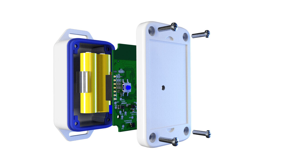 I samarbeid med The Thing Industries, utvikler Arrow en standardnode for LoRaWAN, kalt Generic Node. I samarbeid med The Thing Industries, utvikler Arrow en standardnode for LoRaWAN, kalt Generic Node.