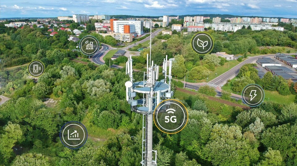 Skal forbedre 5G dekning