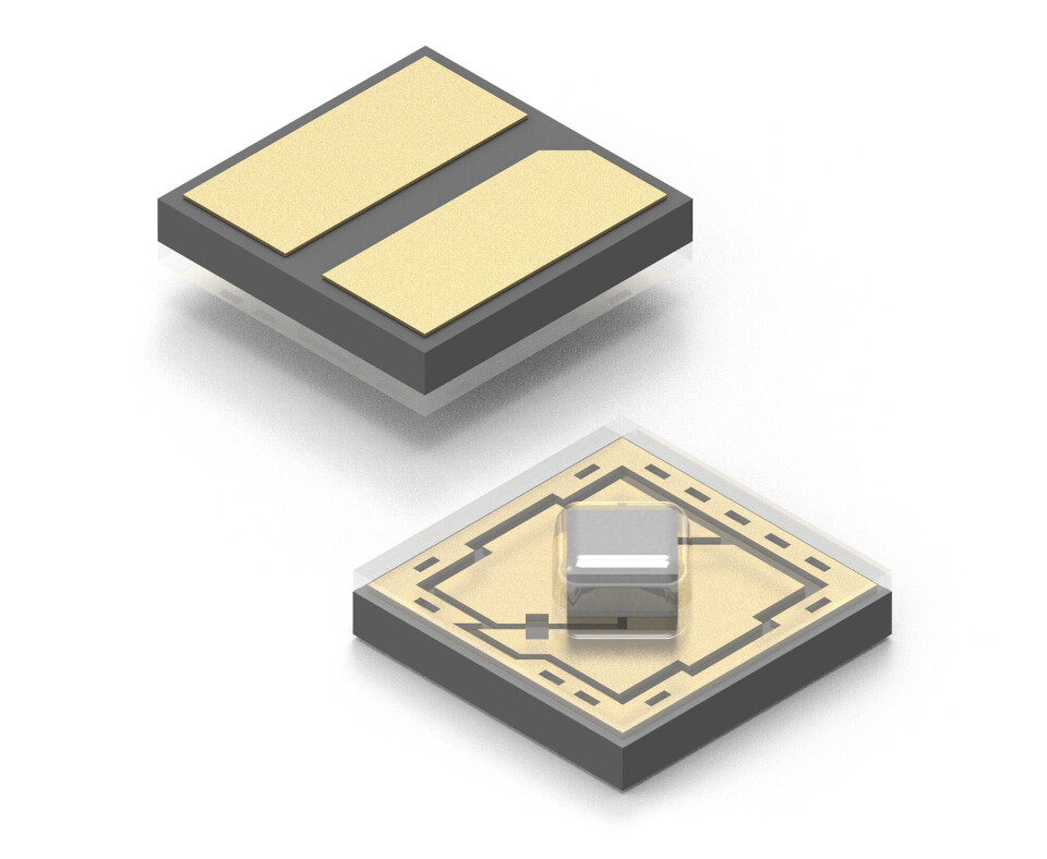 WL-SUMW er utvidet til å omfatte to 275 nm UV-C LED.