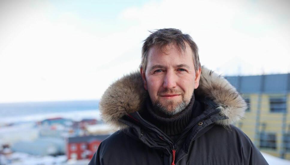 Daglig leder i Svalbardselskapet Where2O, Eivind Trondsen, vil gjøre det enklere for vannkraftselskaper å bruke digitale verktøy for å optimalisere kraftproduksjonen.