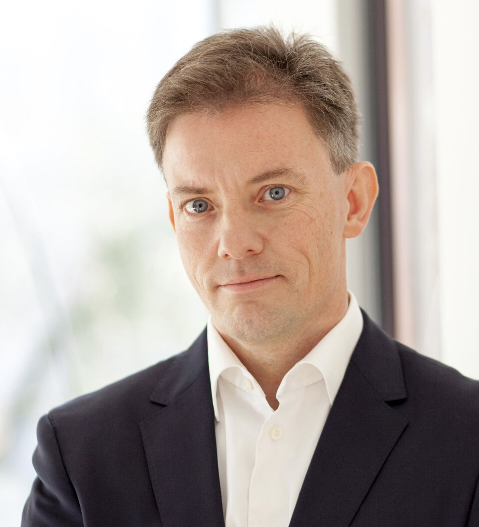 Teit Poulsen, adm. direktør i 4test AS, mener det er viktig å tilpasse seg dagens virkelighet og se på hele løsningen for kunden. Teit Poulsen, adm. direktør i 4test AS, mener det er viktig å tilpasse seg dagens virkelighet og se på hele løsningen for kunden.