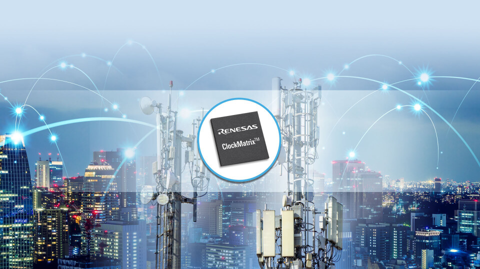 Sikrer synkronisering i 5G utviklingssett