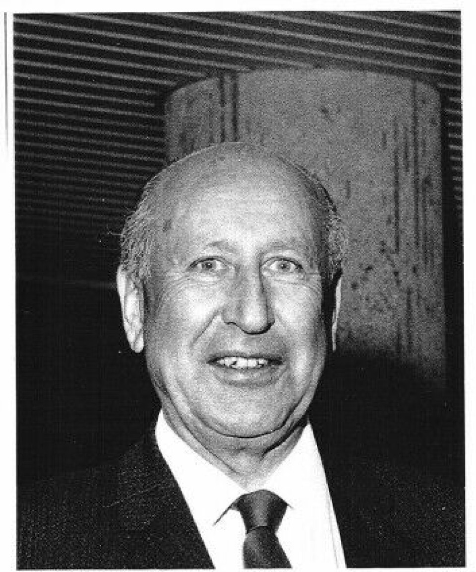 Jan Wessel var en riktig radiopionér i Norge. Jan Wessel var en riktig radiopionér i Norge.