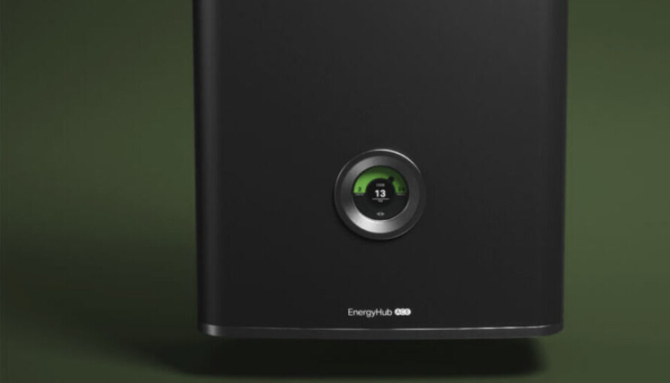 Svenske Ferroamp har suksess med sin EnergyHub og nå skal det produseres flere. Svenske Ferroamp har suksess med sin EnergyHub og nå skal det produseres flere.