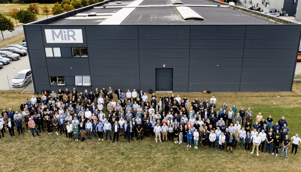 Det nye sammenslåtte selskapet sysselsetter 450 personer. Fram til i dag har de levert i over 7000 mobile roboter som transporterer varer i selskaper i mer enn 60 land. Hovedkontoret forblir i Odense.