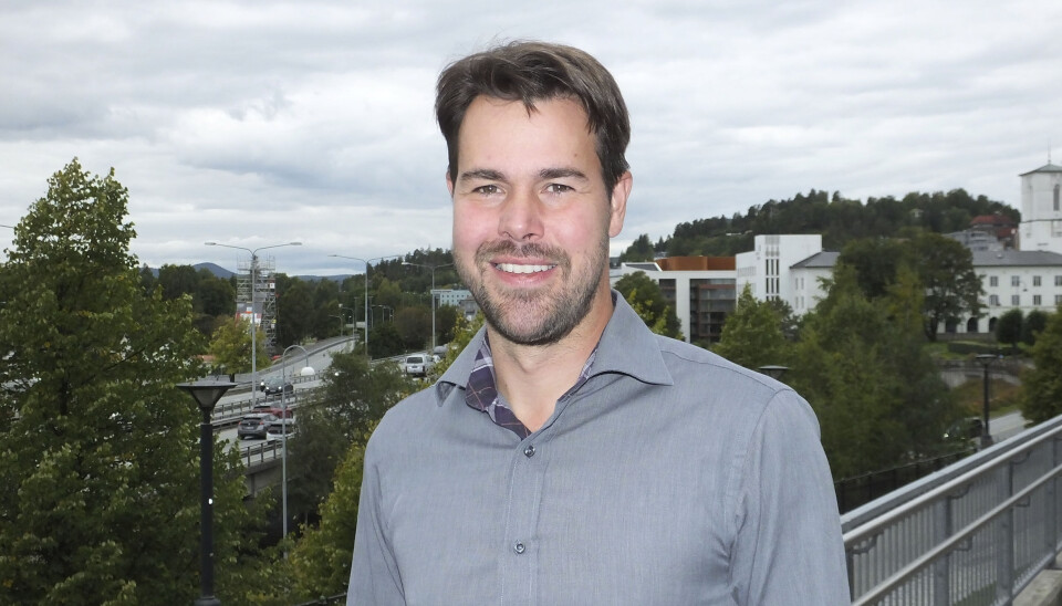 - Hvem skal ta hånd om strategiske design- og produktstrategier for bedrifter som tenker å innføre sensorbaserte IoT-løsninger, men ikke har den rette innomhus kompetansen? Der finnes det et hull i markedet som vi skal ta hånd om, sierJean-Frédéric Gauvin i nyetablerte Sensorhouse AS. - Hvem skal ta hånd om strategiske design- og produktstrategier for bedrifter som tenker å innføre sensorbaserte IoT-løsninger, men ikke har den rette innomhus kompetansen? Der finnes det et hull i markedet som vi skal ta hånd om, sierJean-Frédéric Gauvin i nyetablerte Sensorhouse AS.