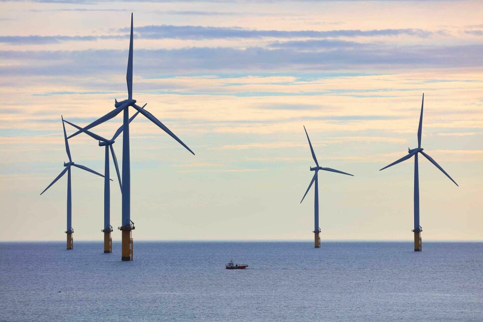 Kongsberg Renewables Technologies skal bli KONGSBERGs nye satsing på havvind og fornybar energi.