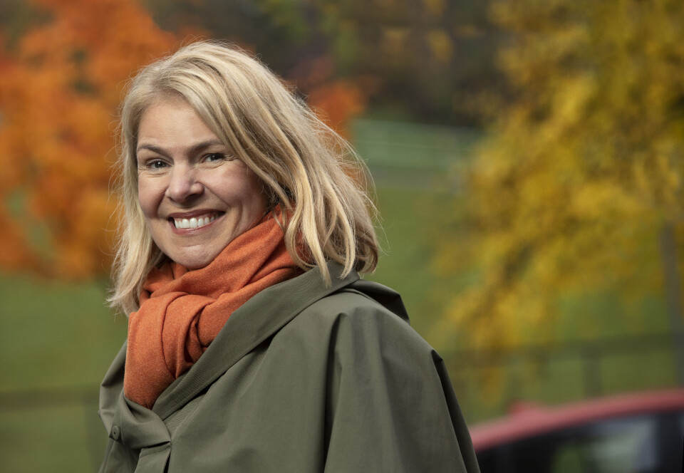 Anne Elisabeth Bull i Design og arkitektur Norge (DOGA)