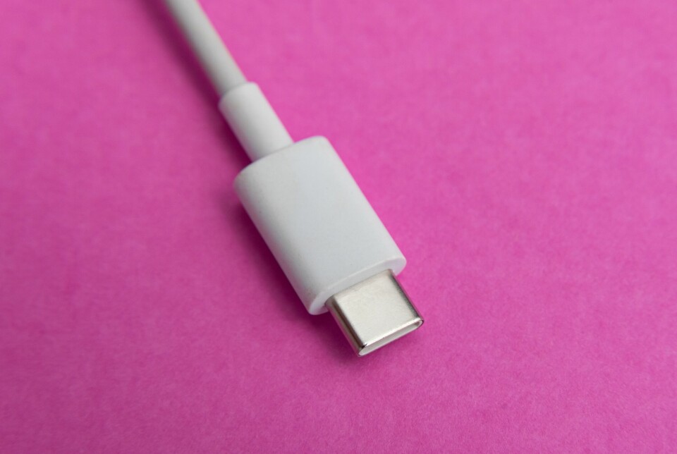USB-C blir den nye ladekontakten i dingsene dine fra 2024.