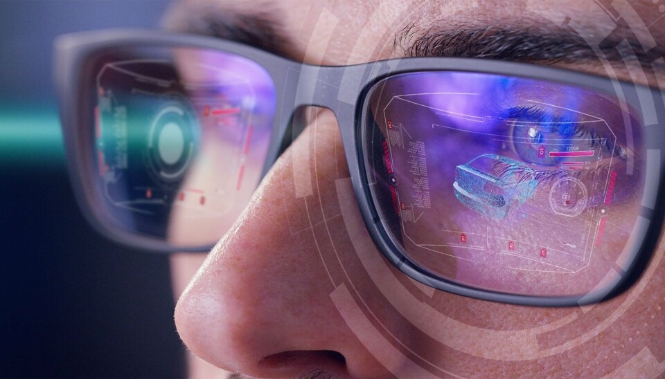 TDK viser ultrakompakt fullfarge lasermodul