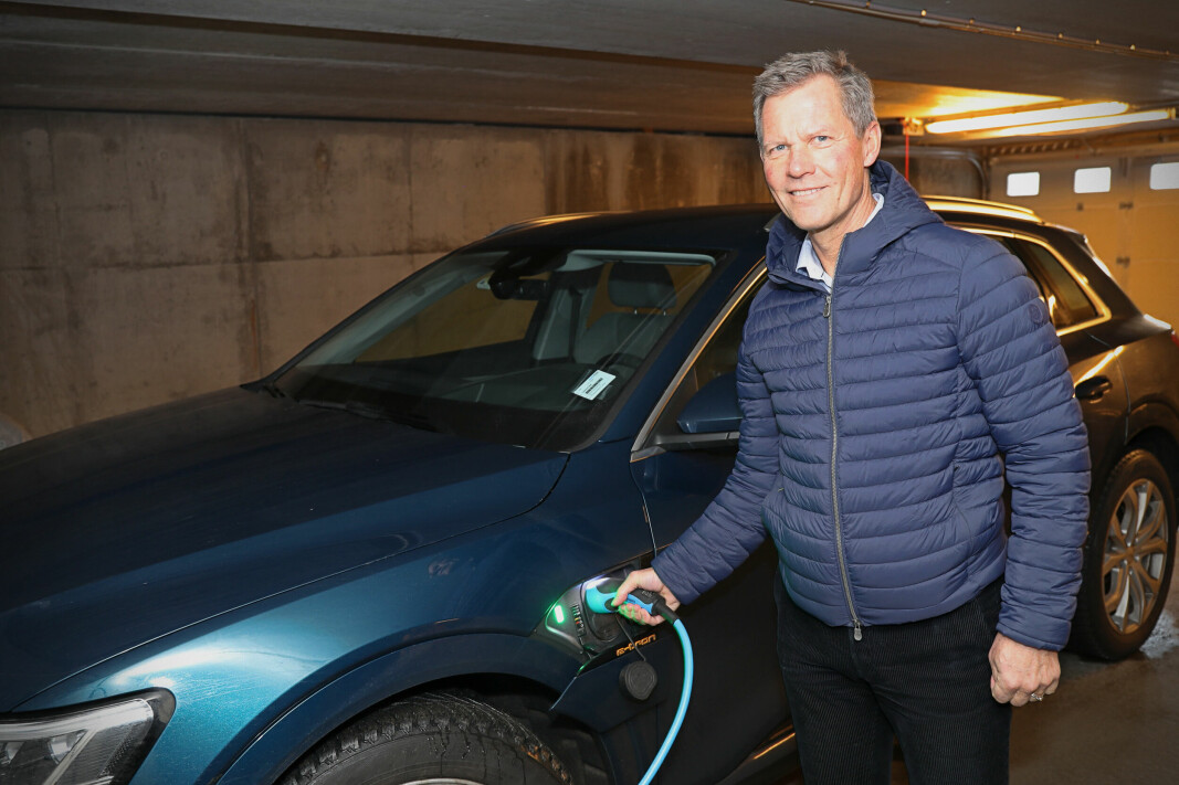 – Nå som elbiler blir mer og mer vanlig ikke bare i Norge, men over hele Europa, trenger vi omfattende helintegrert ladeteknologi for å støtte denne veksten, sier Jon Helsingeng, administrerende direktør i energistyringsselskapet Eaton.