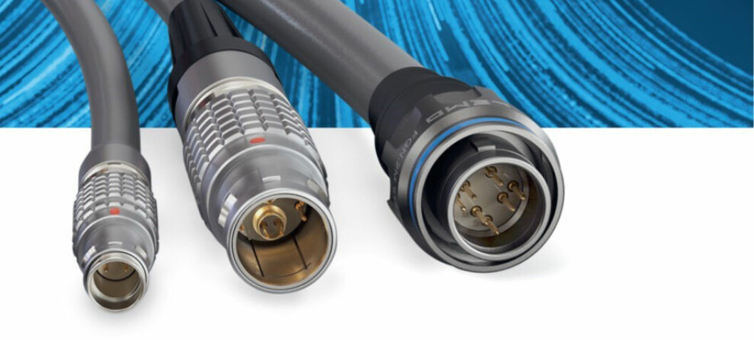 Nye USB og Ethernet høyhastighets-kontakter