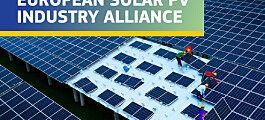 EU med storsatsing på solceller