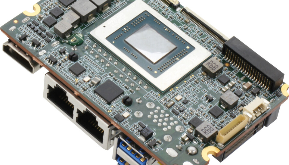 Verdens minste med Ryzen V2000?