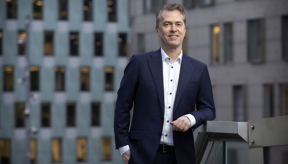 - Vår inntreden i markedet vil være en “game changer” i bransjen, spesielt i forhold til håndtering av samsvarsdata», sier Vidar Olsen - Vår inntreden i markedet vil være en “game changer” i bransjen, spesielt i forhold til håndtering av samsvarsdata», sier Vidar Olsen