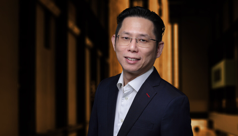 - Å endre bransjen kan bare gjøres av de som forstår hva bransjen egentlig mangler, påpeker COO Raymond Goh. - Å endre bransjen kan bare gjøres av de som forstår hva bransjen egentlig mangler, påpeker COO Raymond Goh.