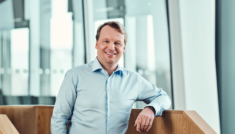 Jon Christian Hillestad, Telia. Jon Christian Hillestad, Telia.
