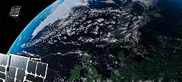 To norsk-nederlandske satellitter skytes opp i dag