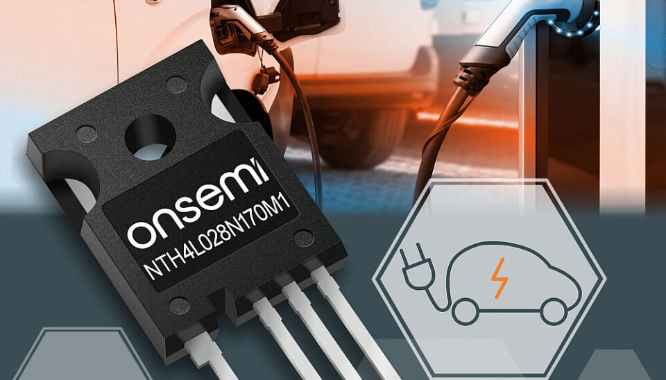 1700V SiC MOSFET