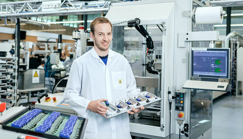 Kontron spisser virksomheten