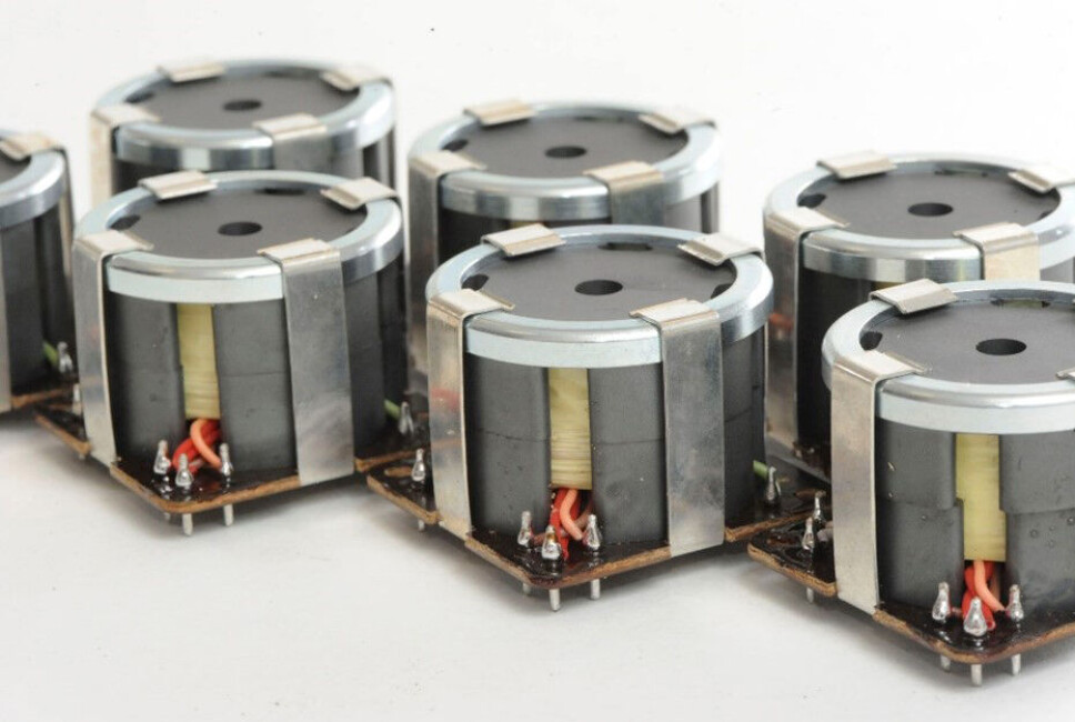 KAMIC Group kjøper Avon Magnetics