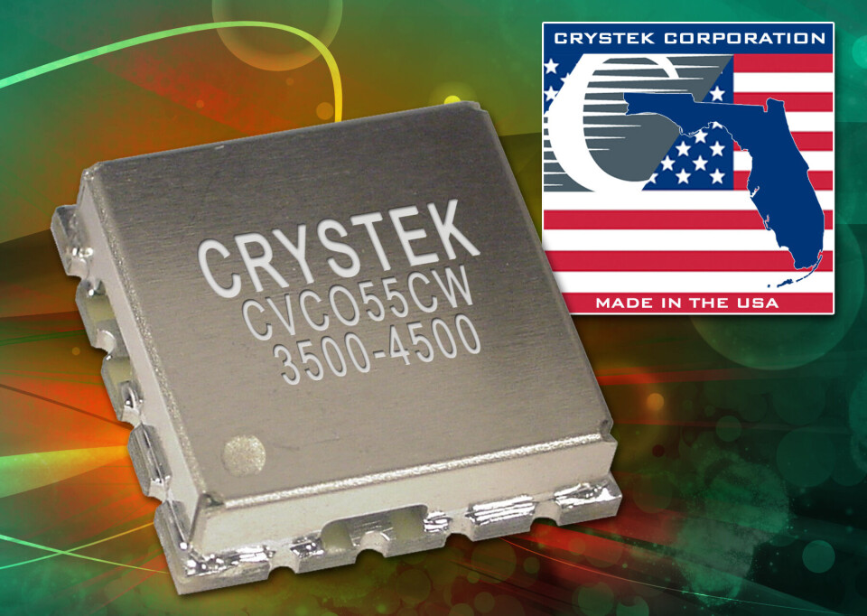 3500-4500 MHz VCO