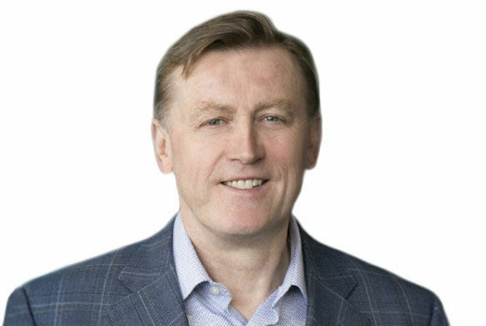 Vincent Roche, Analog Devices. Vincent Roche, Analog Devices.