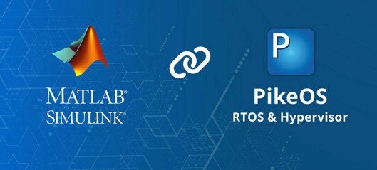 PikeOS støtter Matlab Simulink