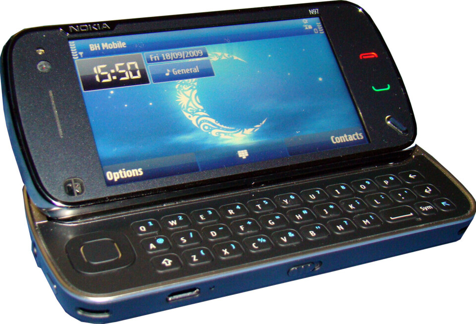 Nokia N97 Nokia N97