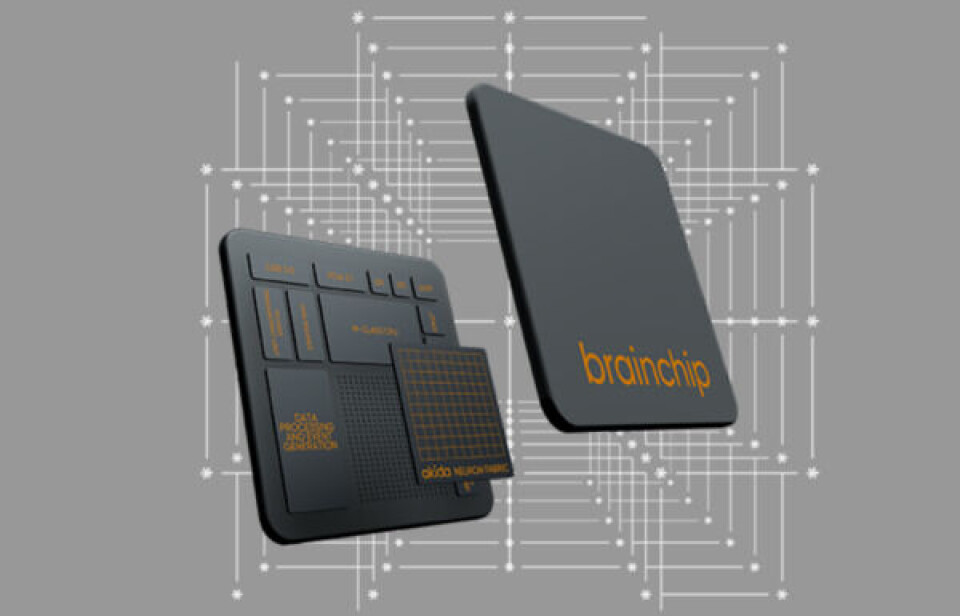 BrainChips referansedesign klar for produksjon