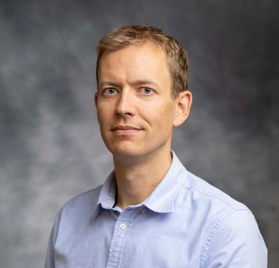 Ole André Knutsen Landfald