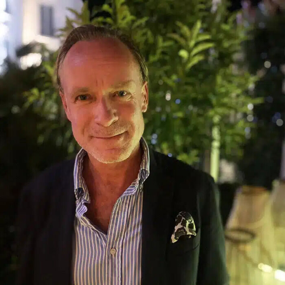 Torger Edland, Confidee. Torger Edland, Confidee.