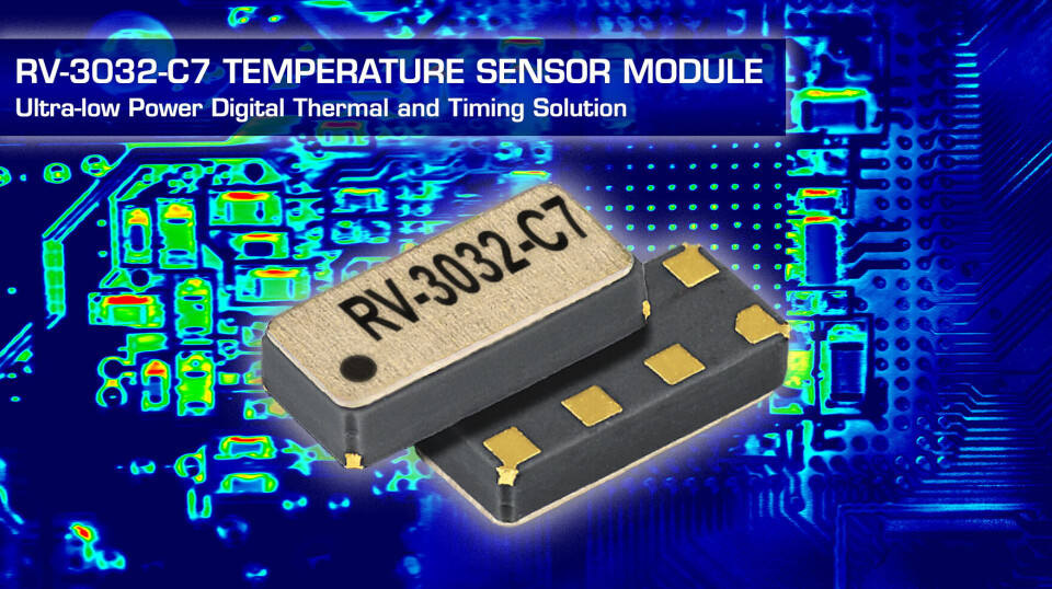 12-Bit Temperatursensormodul