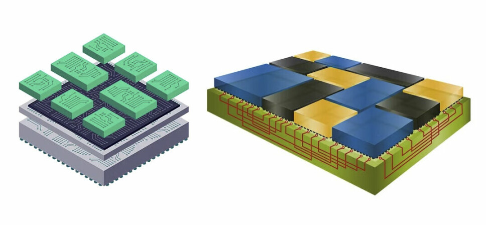 Oppstartselskapet Chipletz har brukt Siemens' EDA-løsninger til sin «Smart Substrate» IC-pakketeknologi.