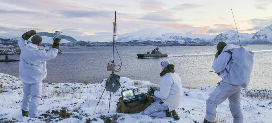 Det norske Forsvaret kan dra stor nytte av teknologi og innovasjon i norske små- og mellomstore bedrifter. Samtidig kutter Regjeringen i FoU-midler til disse bedriftene.