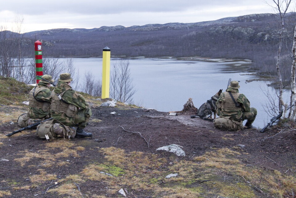 Dårligere utsikter for FoU-midler til SMB innen forsvarssektoren. Dårligere utsikter for FoU-midler til SMB innen forsvarssektoren.