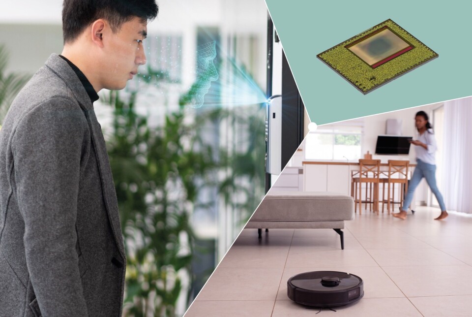 Kan forbedre 3D kameradesign