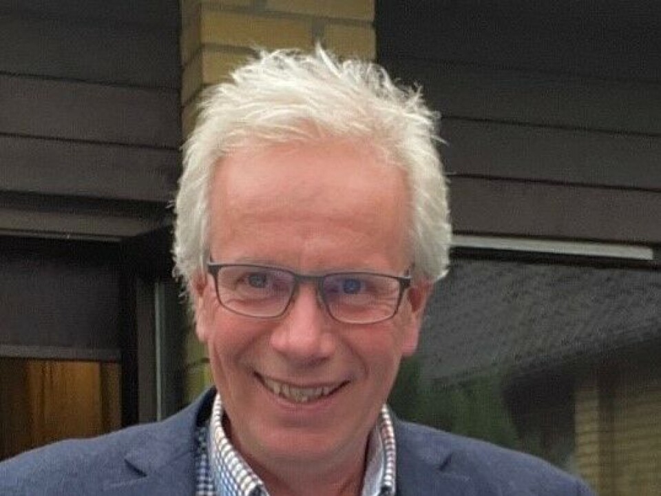Knut Godager, Rutronik Norge. Knut Godager, Rutronik Norge.