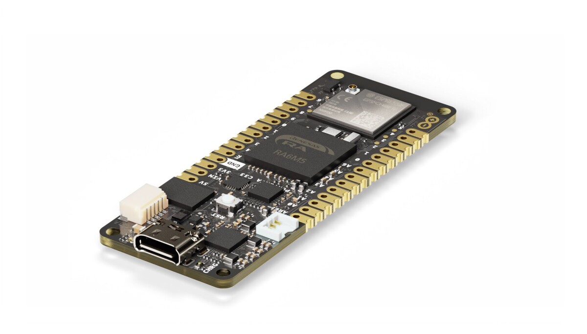 Arduino Indus Arduino for industriell IoT