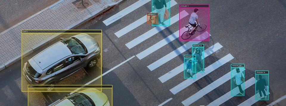 De nye bildeprosessorene kan brukes i alt fra trafikkovervåking til dørklokker og handelsløsninger. De nye bildeprosessorene kan brukes i alt fra trafikkovervåking til dørklokker og handelsløsninger.