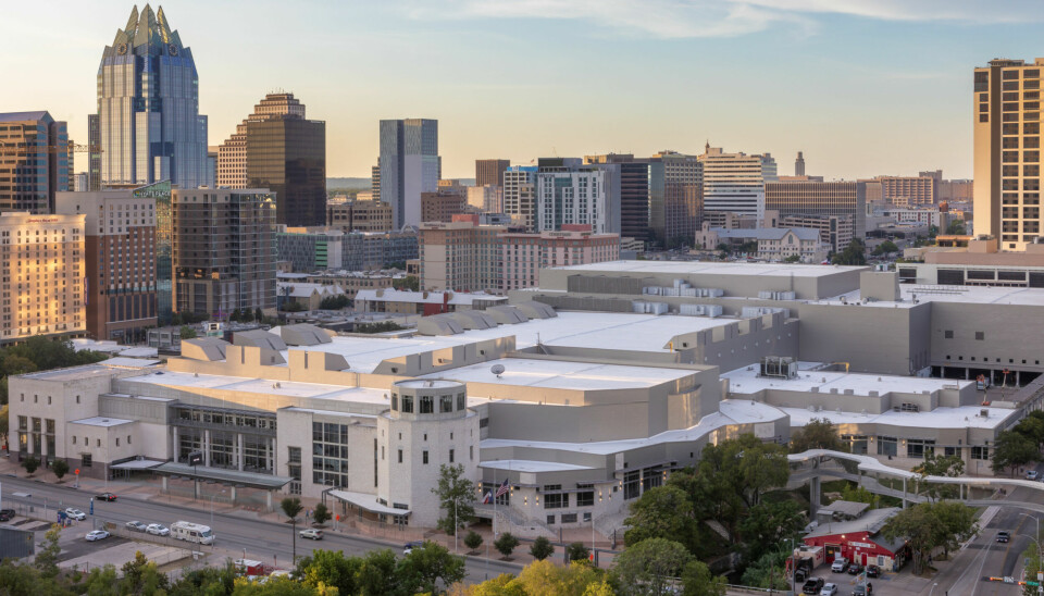 Austin Convention Center blir åsted for Embedded Worlds inntreden i Nordamerika i 2024.