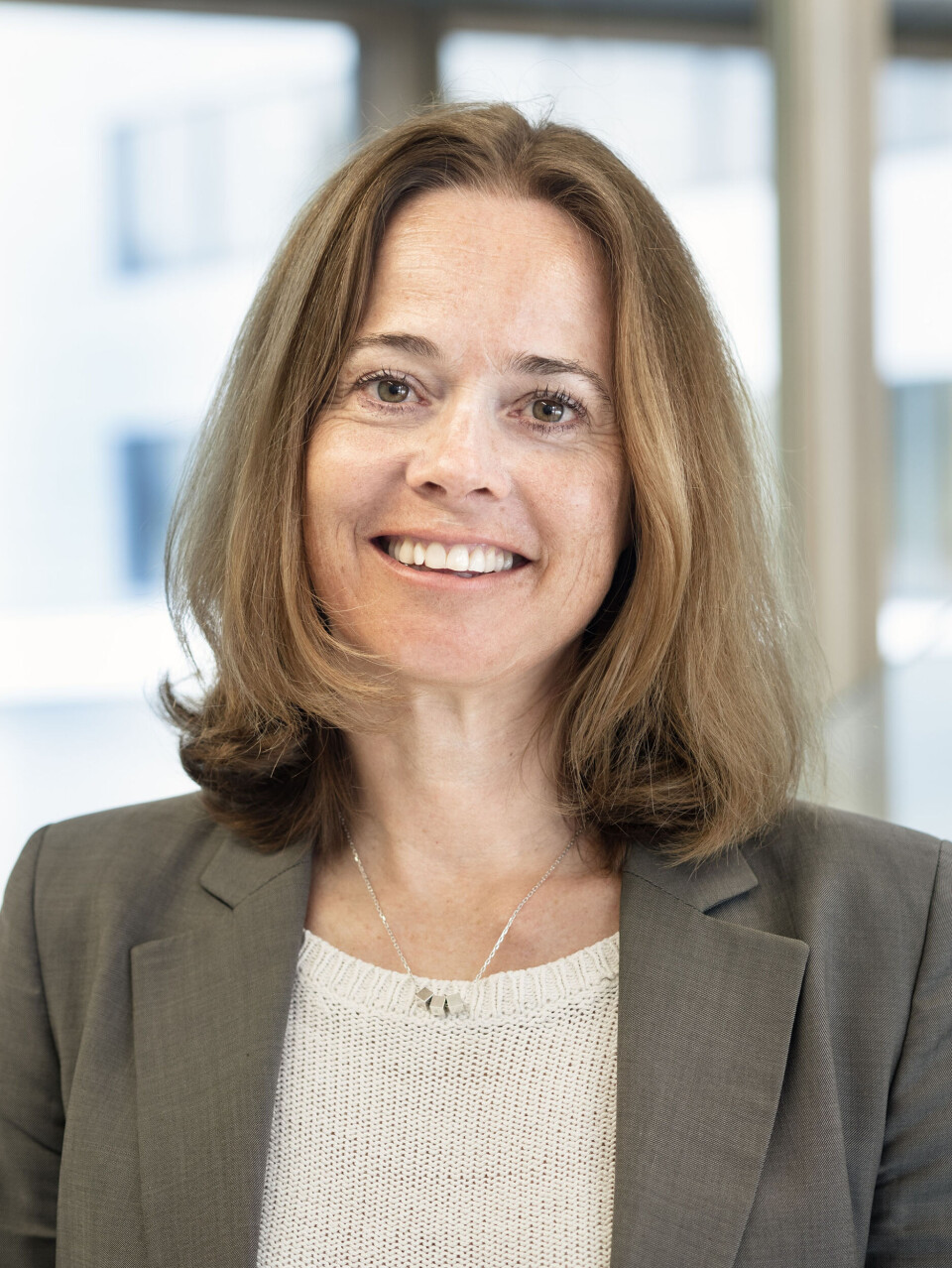 Liv A. Hovem, administrerende direktør for DNVs Accelerator.
