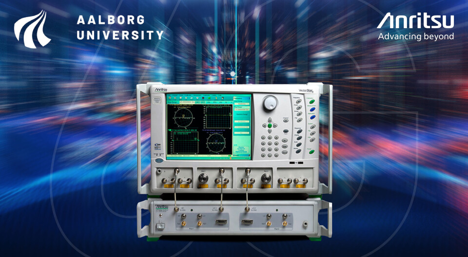 Øker 6G-forskningen sammen med Aalborg Universitet