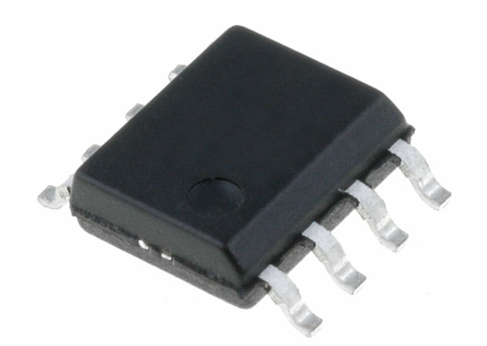 En dioderekke er en populær metode for å beskytte USB/HDMI-porter.